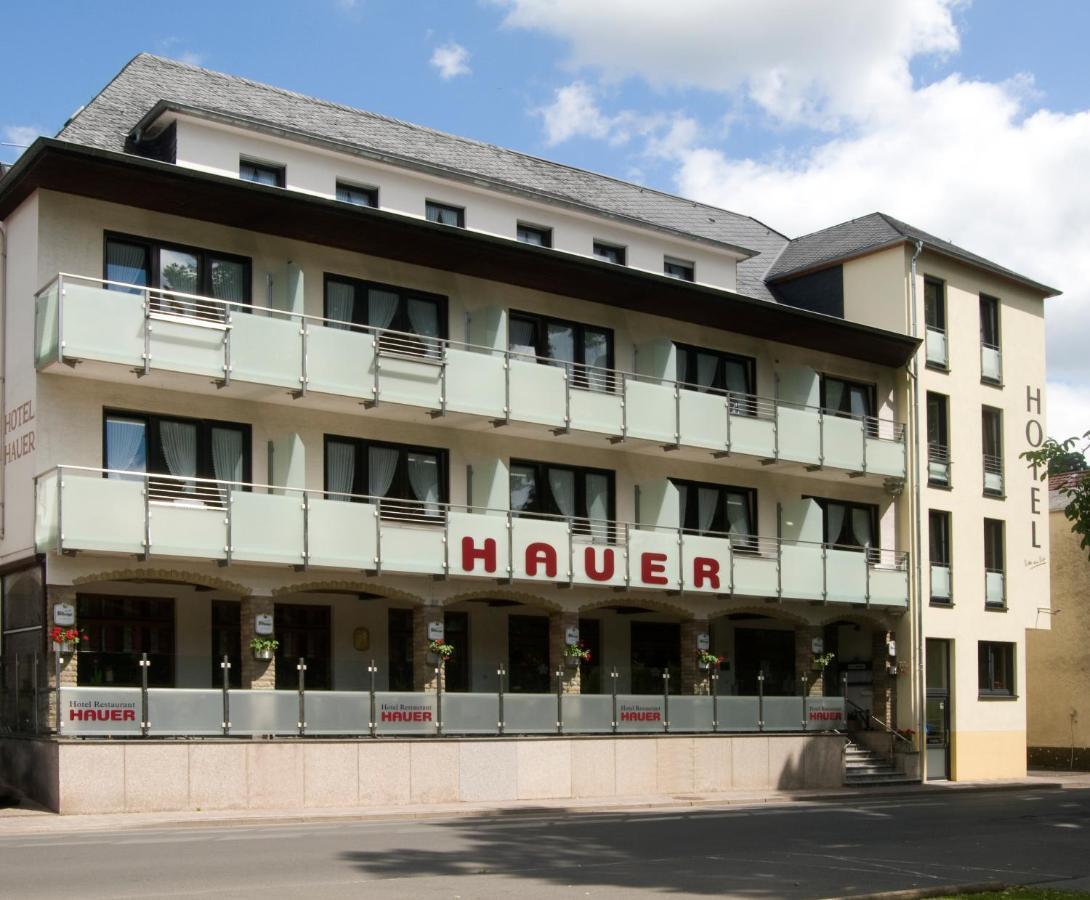 Hotel Hauer Bollendorf Exterior photo